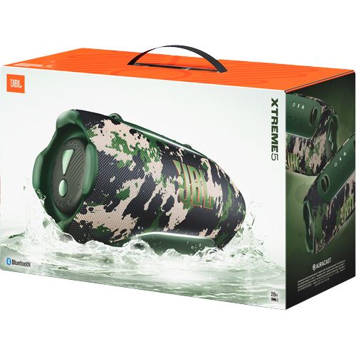 Coluna Portátil Bluetooth JBL Xtreme 5 - Squad - Image 8