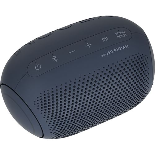 Coluna Portátil Bluetooth LG XBOOM PL2 - Preto - Image 2