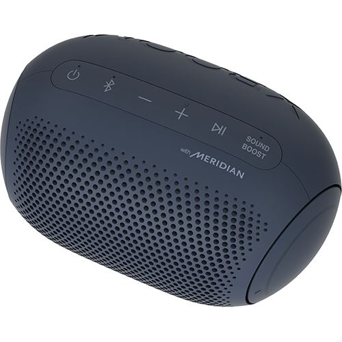 Coluna Portátil Bluetooth LG XBOOM PL2 - Preto - Image 3