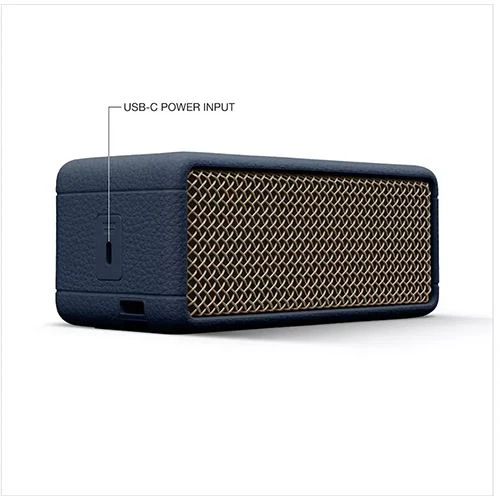 Coluna Portátil Bluetooth Marshall Emberton III - Azul - Image 2