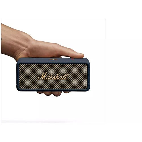 Coluna Portátil Bluetooth Marshall Emberton III - Azul - Image 7