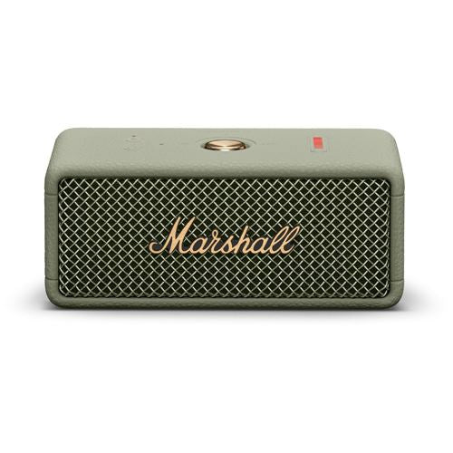 Coluna Portátil Bluetooth Marshall Emberton III - Verde Sage