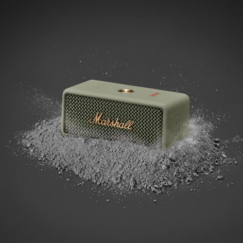 Coluna Portátil Bluetooth Marshall Emberton III - Verde Sage - Image 15