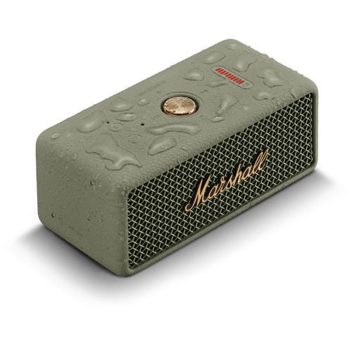 Coluna Portátil Bluetooth Marshall Emberton III - Verde Sage - Image 5