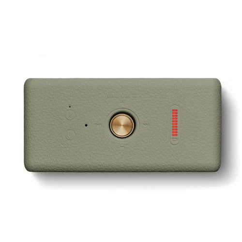 Coluna Portátil Bluetooth Marshall Emberton III - Verde Sage - Image 6