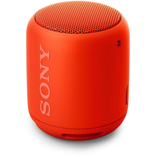 Coluna Portátil Bluetooth Sony SRS-XB10 - Vermelho - Image 2