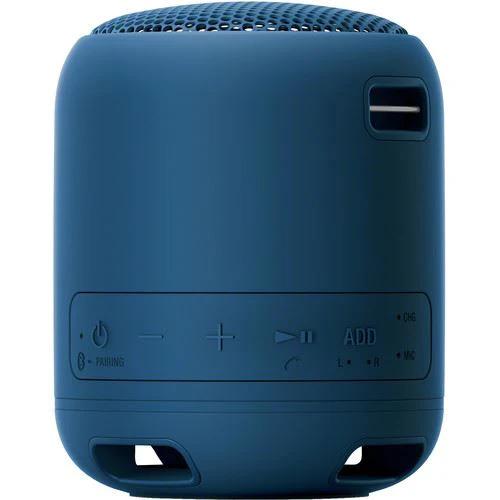 Coluna Portátil Bluetooth Sony SRS-XB12 - Azul - Image 2