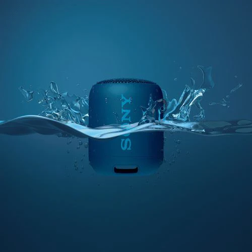 Coluna Portátil Bluetooth Sony SRS-XB12 - Azul - Image 3