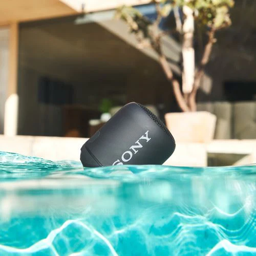 Coluna Portátil Bluetooth Sony SRS-XB12 - Azul - Image 4