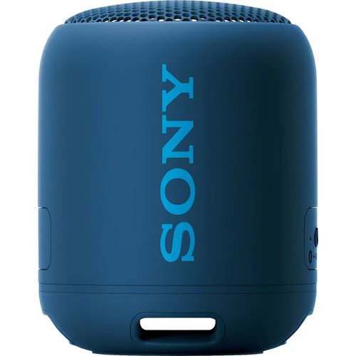Coluna Portátil Bluetooth Sony SRS-XB12 - Azul - Image 8
