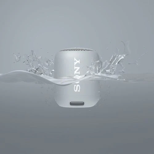 Coluna Portátil Bluetooth Sony SRS-XB12 - Cinzento - Image 5