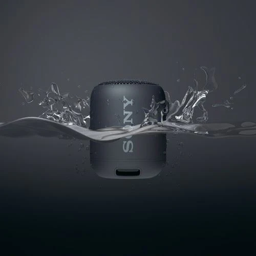 Coluna Portátil Bluetooth Sony SRS-XB12 - Preto - Image 5