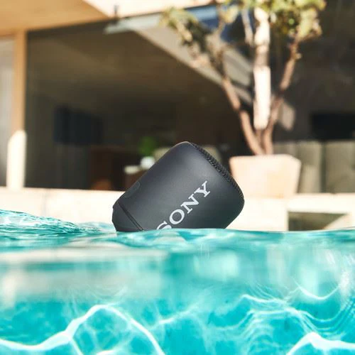 Coluna Portátil Bluetooth Sony SRS-XB12 - Preto - Image 6