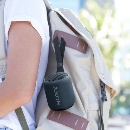 Coluna Portátil Bluetooth Sony SRS-XB12 - Preto - Image 8