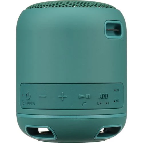 Coluna Portátil Bluetooth Sony SRS-XB12 - Verde - Image 5
