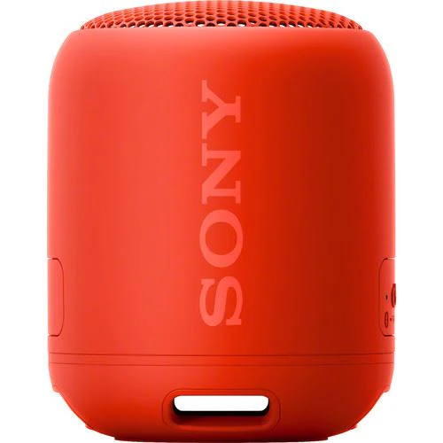Coluna Portátil Bluetooth Sony SRS-XB12 - Vermelho - Image 2