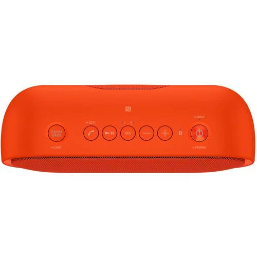 Coluna Portátil Bluetooth Sony SRS-XB20 - Vermelho - Image 6