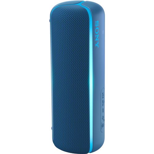 Coluna Portátil Bluetooth Sony SRS-XB22 - Azul - Image 2