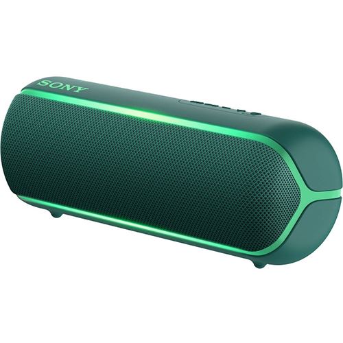 Coluna Portátil Bluetooth Sony SRS-XB22 - Verde - Image 2