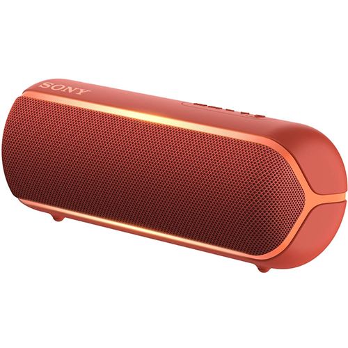 Coluna Portátil Bluetooth Sony SRS-XB22 - Vermelho - Image 2