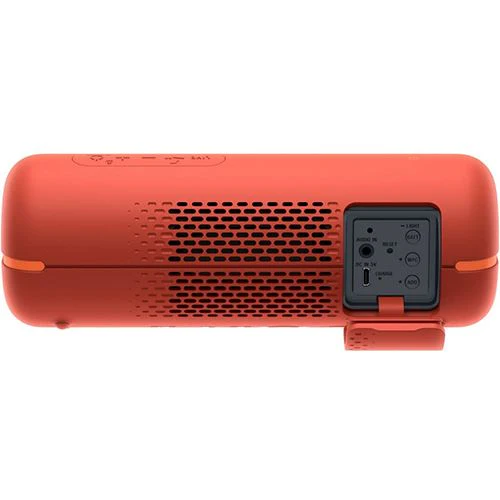 Coluna Portátil Bluetooth Sony SRS-XB22 - Vermelho - Image 3