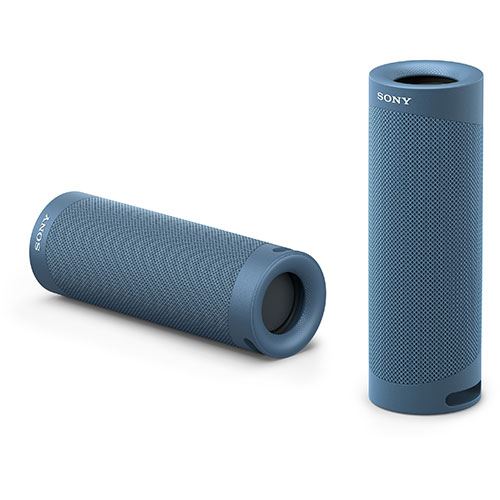 Coluna Portátil Bluetooth Sony SRS-XB23 - Azul - Image 2