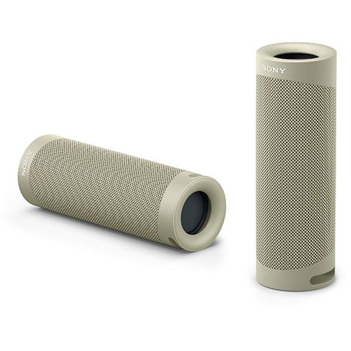 Coluna Portátil Bluetooth Sony SRS-XB23 - Cinzento - Image 2