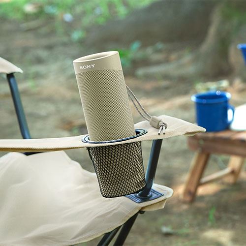 Coluna Portátil Bluetooth Sony SRS-XB23 - Cinzento - Image 5