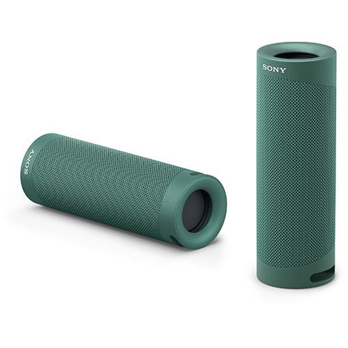 Coluna Portátil Bluetooth Sony SRS-XB23 - Verde - Image 2