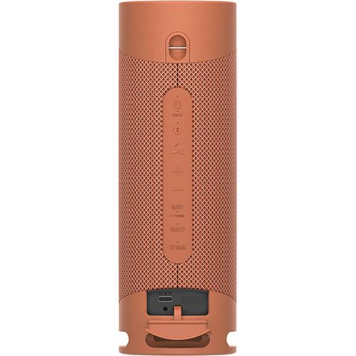 Coluna Portátil Bluetooth Sony SRS-XB23 - Vermelho Coral - Image 3