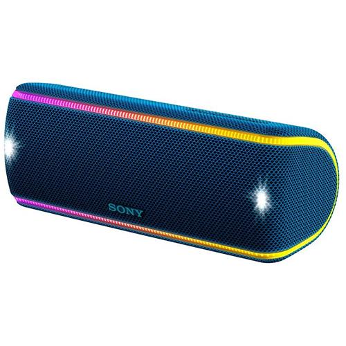 Coluna Portátil Bluetooth Sony SRS-XB31 - Azul - Image 2