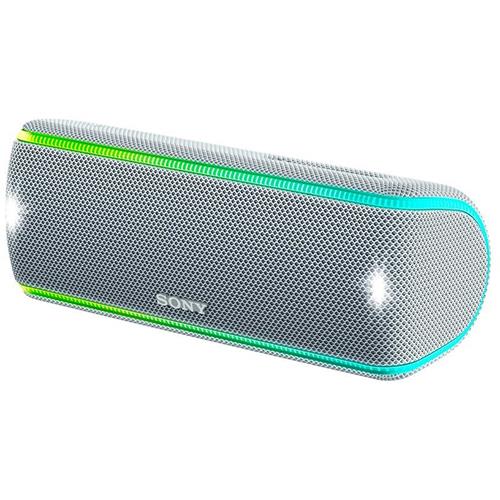 Coluna Portátil Bluetooth Sony SRS-XB31 - Branco - Image 2