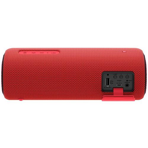 Coluna Portátil Bluetooth Sony SRS-XB31 - Vermelho - Image 3