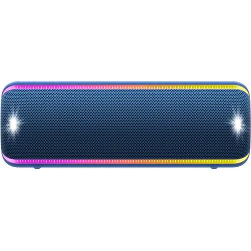 Coluna Portátil Bluetooth Sony SRS-XB32 - Azul - Image 9