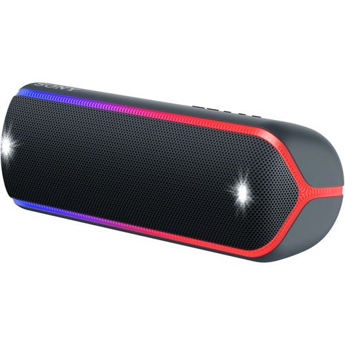 Coluna Portátil Bluetooth Sony SRS-XB32 - Preto - Image 2