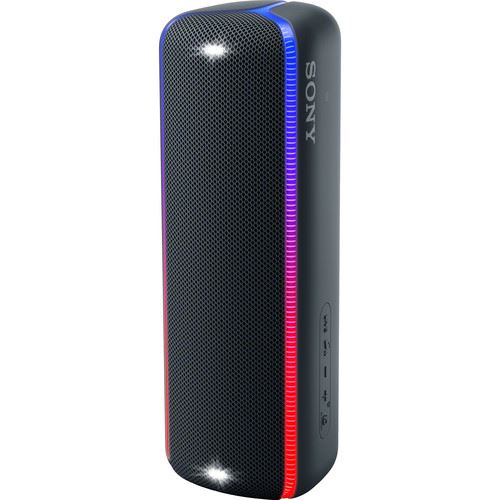 Coluna Portátil Bluetooth Sony SRS-XB32 - Preto - Image 4