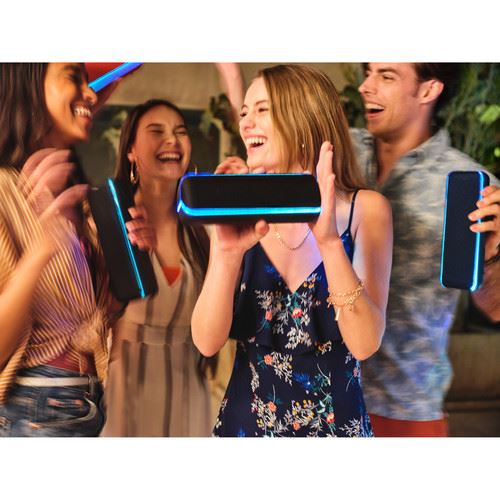 Coluna Portátil Bluetooth Sony SRS-XB32 - Preto - Image 9