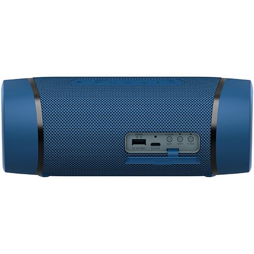 Coluna Portátil Bluetooth Sony SRS-XB33 - Azul - Image 4
