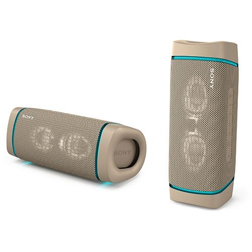 Coluna Portátil Bluetooth Sony SRS-XB33 - Cinzento - Image 2