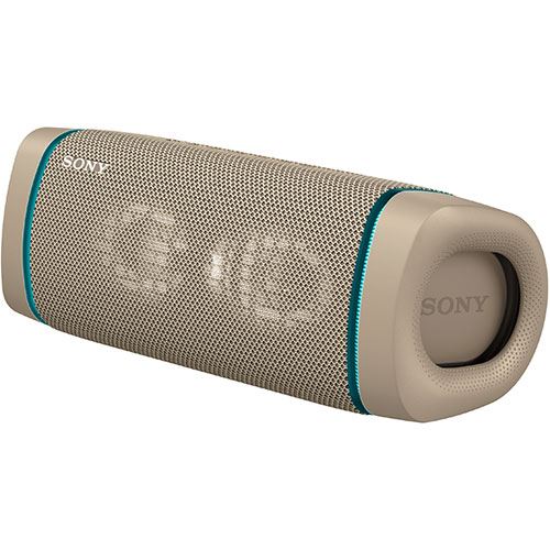 Coluna Portátil Bluetooth Sony SRS-XB33 - Cinzento - Image 3