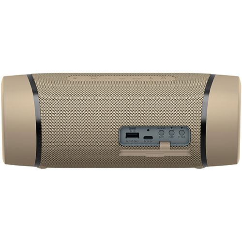 Coluna Portátil Bluetooth Sony SRS-XB33 - Cinzento - Image 4