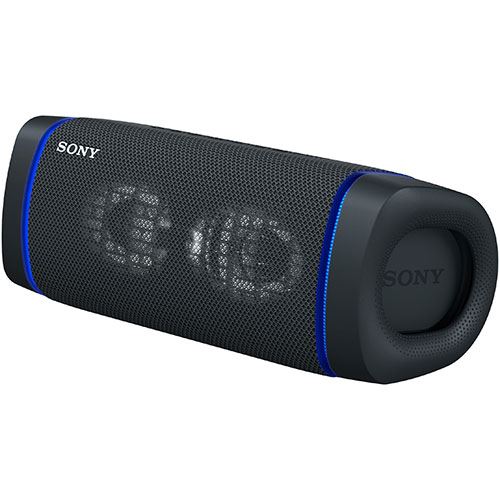 Coluna Portátil Bluetooth Sony SRS-XB33 - Preto - Image 3