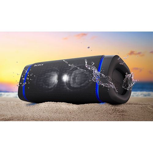 Coluna Portátil Bluetooth Sony SRS-XB33 - Preto - Image 5