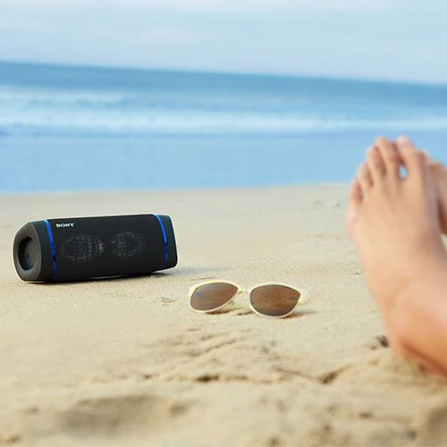 Coluna Portátil Bluetooth Sony SRS-XB33 - Preto - Image 7