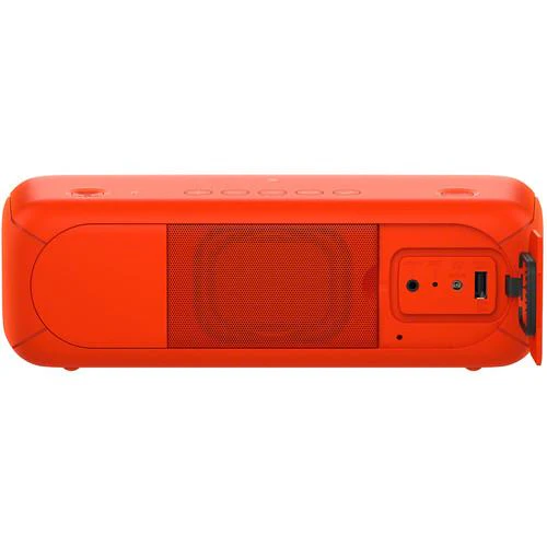 Coluna Portátil Bluetooth Sony SRS-XB40 - Vermelho - Image 2