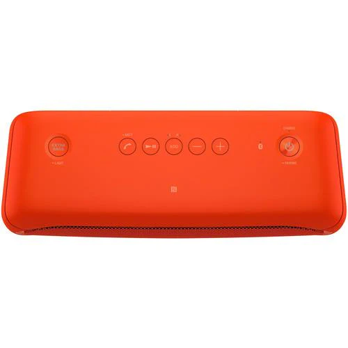 Coluna Portátil Bluetooth Sony SRS-XB40 - Vermelho - Image 3