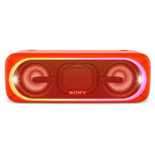 Coluna Portátil Bluetooth Sony SRS-XB40 - Vermelho - Image 6