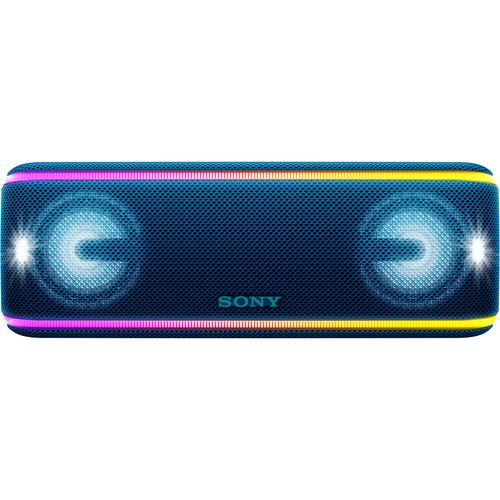 Coluna Portátil Bluetooth Sony SRS-XB41 - Azul - Image 2
