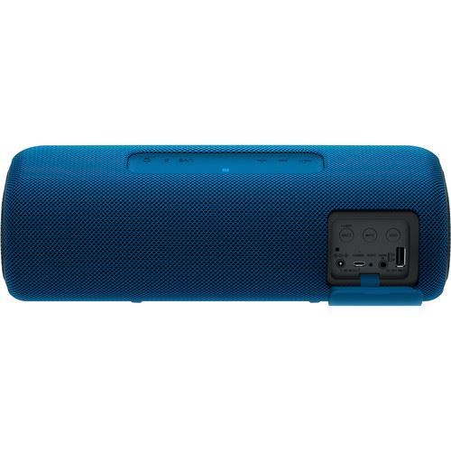 Coluna Portátil Bluetooth Sony SRS-XB41 - Azul - Image 4