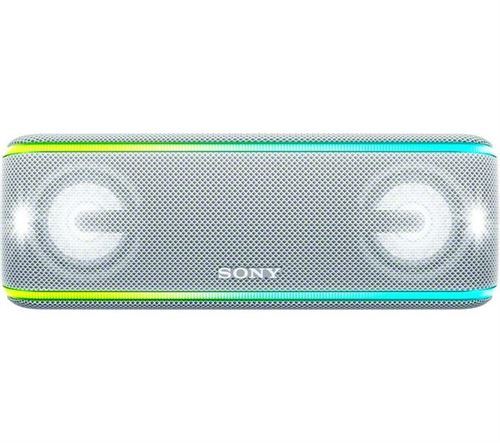 Coluna Portátil Bluetooth Sony SRS-XB41 - Branco - Image 2
